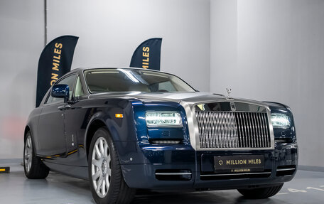 Rolls-Royce Phantom VII рестайлинг, 2013 год, 29 900 000 рублей, 5 фотография