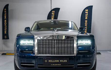 Rolls-Royce Phantom VII рестайлинг, 2013 год, 29 900 000 рублей, 3 фотография