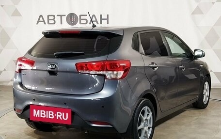 KIA Rio III рестайлинг, 2016 год, 950 000 рублей, 3 фотография