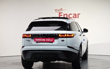 Land Rover Range Rover Velar I, 2019 год, 3 365 082 рублей, 4 фотография