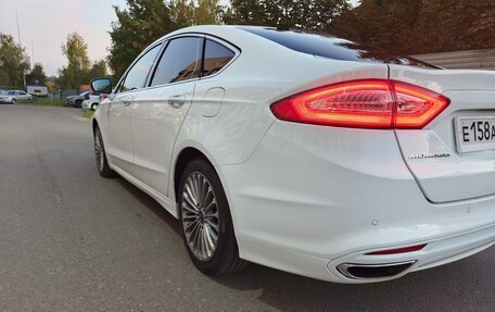 Ford Mondeo V, 2015 год, 1 630 000 рублей, 3 фотография