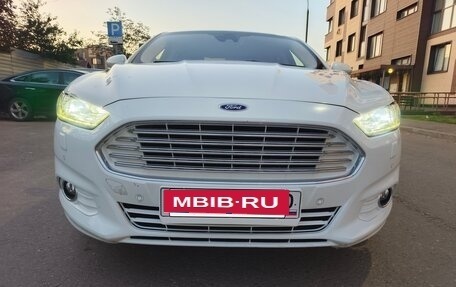 Ford Mondeo V, 2015 год, 1 630 000 рублей, 9 фотография