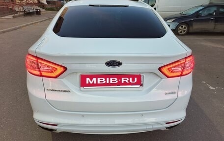 Ford Mondeo V, 2015 год, 1 630 000 рублей, 4 фотография