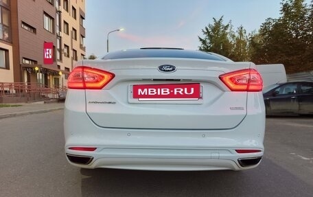 Ford Mondeo V, 2015 год, 1 630 000 рублей, 5 фотография