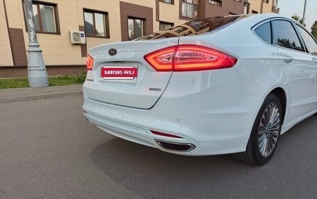Ford Mondeo V, 2015 год, 1 630 000 рублей, 12 фотография