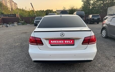 Mercedes-Benz E-Класс, 2014 год, 1 500 000 рублей, 2 фотография