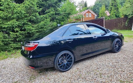 Toyota Camry, 2016 год, 2 170 000 рублей, 3 фотография
