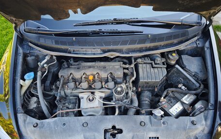 Honda Civic VIII, 2008 год, 800 000 рублей, 4 фотография