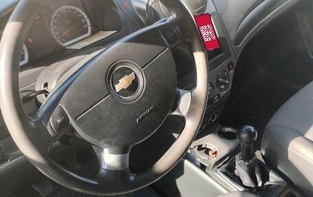 Chevrolet Aveo III, 2011 год, 350 000 рублей, 5 фотография