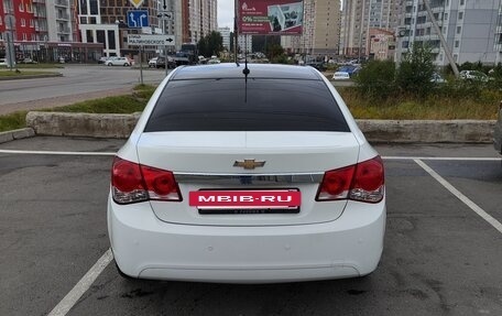 Chevrolet Cruze II, 2011 год, 599 000 рублей, 2 фотография