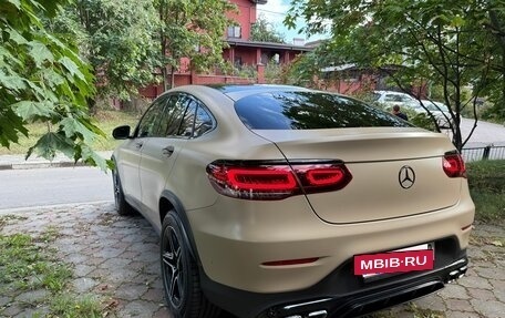 Mercedes-Benz GLC Coupe, 2020 год, 4 800 000 рублей, 7 фотография
