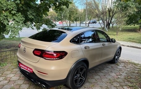 Mercedes-Benz GLC Coupe, 2020 год, 4 800 000 рублей, 4 фотография