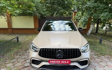 Mercedes-Benz GLC Coupe, 2020 год, 4 800 000 рублей, 2 фотография