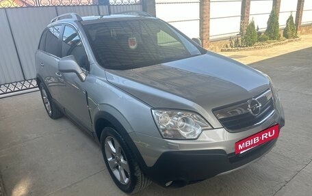 Opel Antara I, 2008 год, 750 000 рублей, 3 фотография