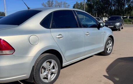 Volkswagen Polo VI (EU Market), 2011 год, 650 000 рублей, 3 фотография