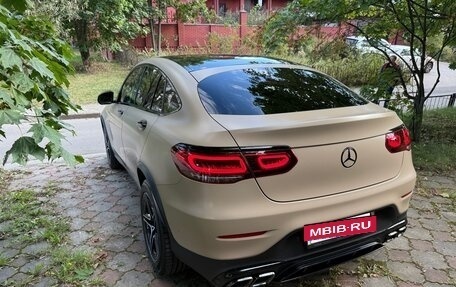 Mercedes-Benz GLC Coupe, 2020 год, 4 800 000 рублей, 6 фотография