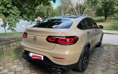 Mercedes-Benz GLC Coupe, 2020 год, 4 800 000 рублей, 5 фотография