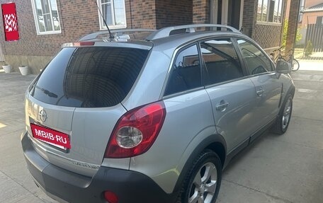 Opel Antara I, 2008 год, 750 000 рублей, 4 фотография