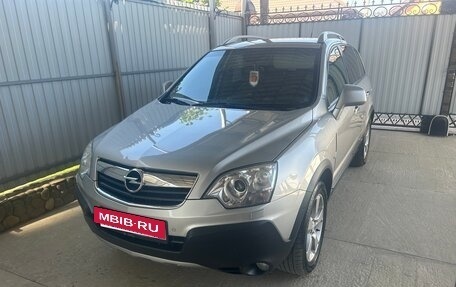 Opel Antara I, 2008 год, 750 000 рублей, 2 фотография
