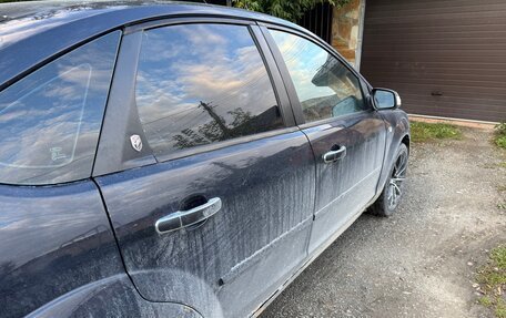 Ford Focus II рестайлинг, 2007 год, 300 000 рублей, 3 фотография