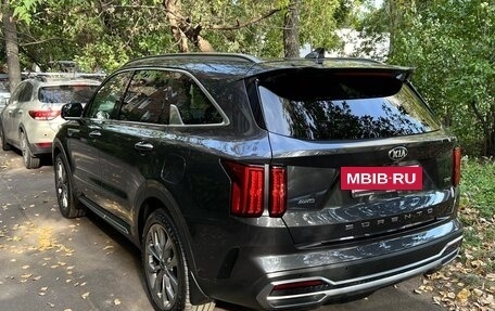 KIA Sorento IV, 2020 год, 3 199 999 рублей, 6 фотография