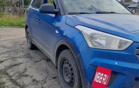 Hyundai Creta I рестайлинг, 2016 год, 1 020 000 рублей, 4 фотография