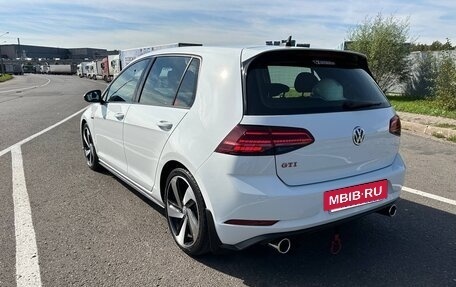 Volkswagen Golf GTI VII, 2020 год, 2 350 000 рублей, 4 фотография