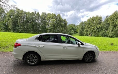 Citroen C4 II рестайлинг, 2014 год, 730 000 рублей, 4 фотография