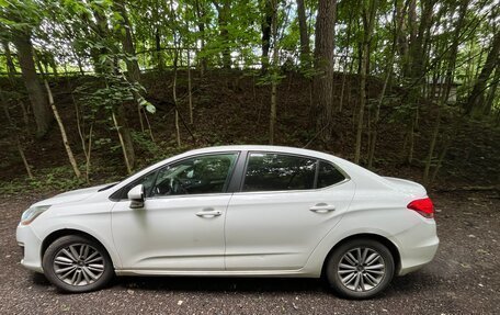 Citroen C4 II рестайлинг, 2014 год, 730 000 рублей, 8 фотография