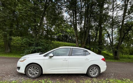 Citroen C4 II рестайлинг, 2014 год, 730 000 рублей, 6 фотография