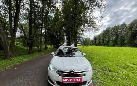 Citroen C4 II рестайлинг, 2014 год, 730 000 рублей, 5 фотография