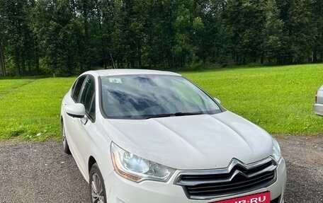 Citroen C4 II рестайлинг, 2014 год, 730 000 рублей, 2 фотография