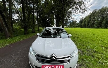Citroen C4 II рестайлинг, 2014 год, 730 000 рублей, 7 фотография