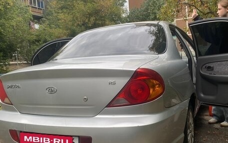 KIA Spectra II (LD), 2011 год, 300 000 рублей, 4 фотография