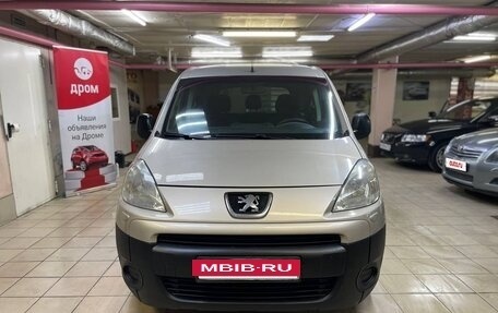Peugeot Partner II рестайлинг 2, 2008 год, 485 000 рублей, 2 фотография