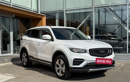 Geely Atlas, 2022 год, 1 859 000 рублей, 5 фотография