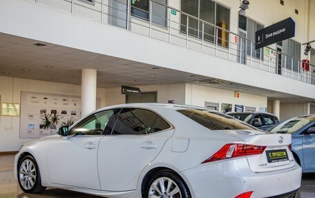 Lexus IS III, 2014 год, 2 188 000 рублей, 5 фотография