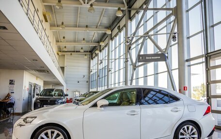 Lexus IS III, 2014 год, 2 188 000 рублей, 4 фотография