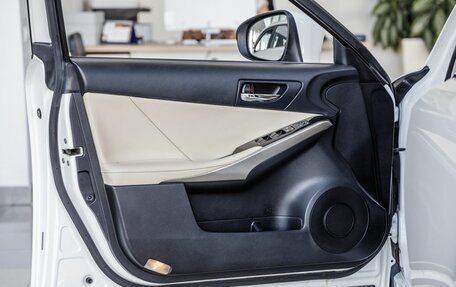 Lexus IS III, 2014 год, 2 188 000 рублей, 12 фотография