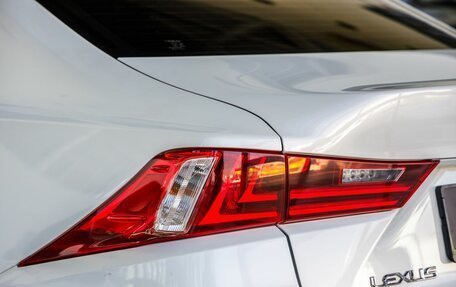 Lexus IS III, 2014 год, 2 188 000 рублей, 11 фотография