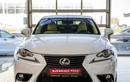Lexus IS III, 2014 год, 2 188 000 рублей, 2 фотография