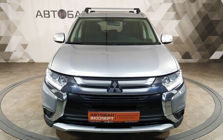 Mitsubishi Outlander III рестайлинг 3, 2018 год, 1 859 000 рублей, 2 фотография