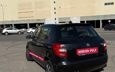 Skoda Fabia II, 2009 год, 340 000 рублей, 3 фотография