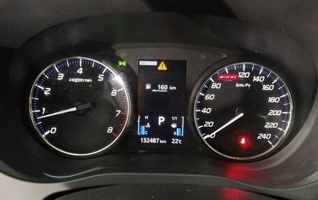 Mitsubishi Outlander III рестайлинг 3, 2018 год, 1 859 000 рублей, 16 фотография