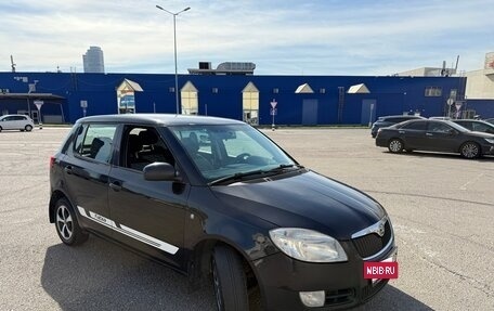 Skoda Fabia II, 2009 год, 340 000 рублей, 6 фотография