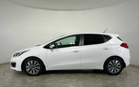 KIA cee'd III, 2016 год, 1 280 000 рублей, 2 фотография