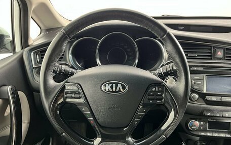 KIA cee'd III, 2016 год, 1 280 000 рублей, 10 фотография
