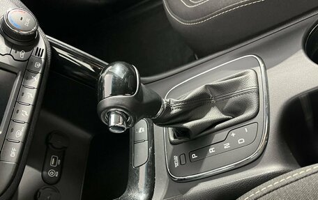 KIA cee'd III, 2016 год, 1 280 000 рублей, 12 фотография