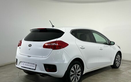 KIA cee'd III, 2016 год, 1 280 000 рублей, 4 фотография
