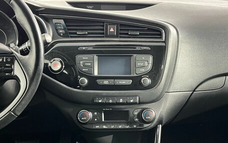KIA cee'd III, 2016 год, 1 280 000 рублей, 11 фотография